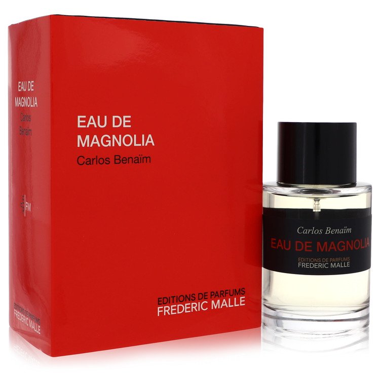 Eau De Magnolia Eau De Toilette Spray By Frederic Malle 3.4 oz