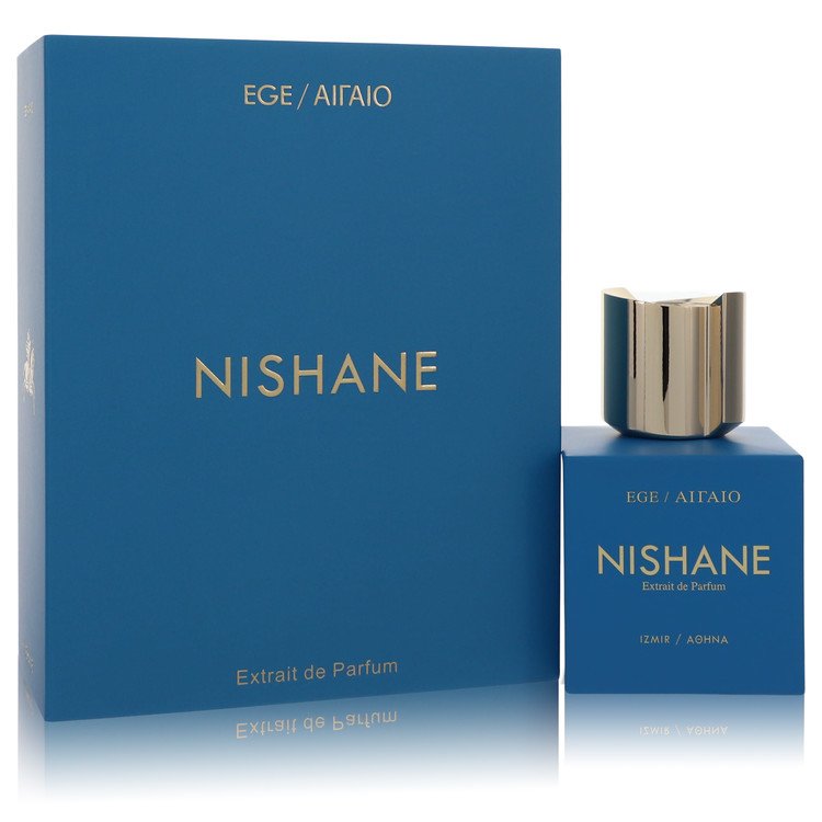 Ege Ailaio Extrait de Parfum (Unisex) By Nishane 3.4 oz