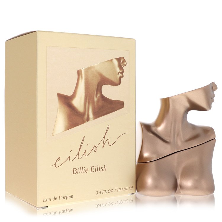 Eilish Eau De Parfum Spray By Billie Eilish 3.4 oz