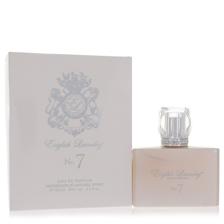 English Laundry No. 7 Eau De Parfum Spray By English Laundry 3.4 oz