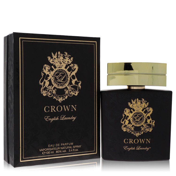 English Laundry Crown Eau De Parfum Spray By English Laundry 3.4 oz