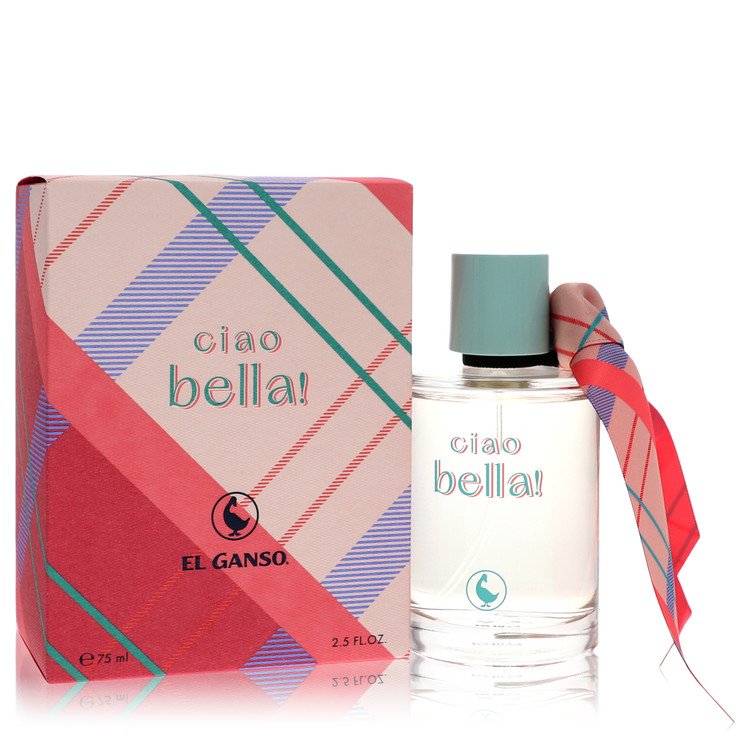 El Ganso Ciao Bella Eau De Toilette Spray By El Ganso 2.5 oz