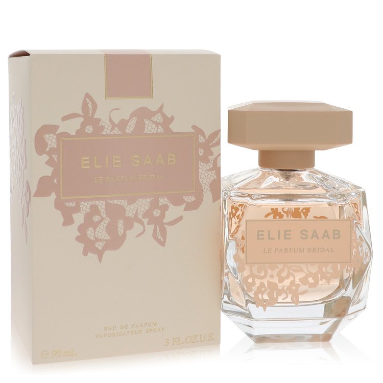 Elie Saab Le Parfum Bridal Eau De Parfum Spray By Elie Saab 3 oz