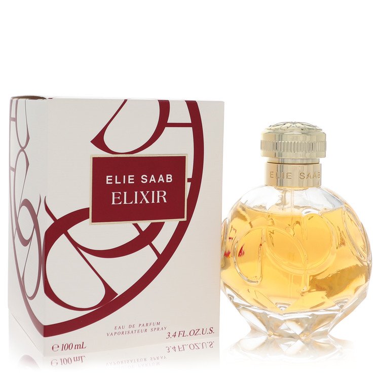 Elie Saab Elixir Eau De Parfum Spray By Elie Saab 3.4 oz