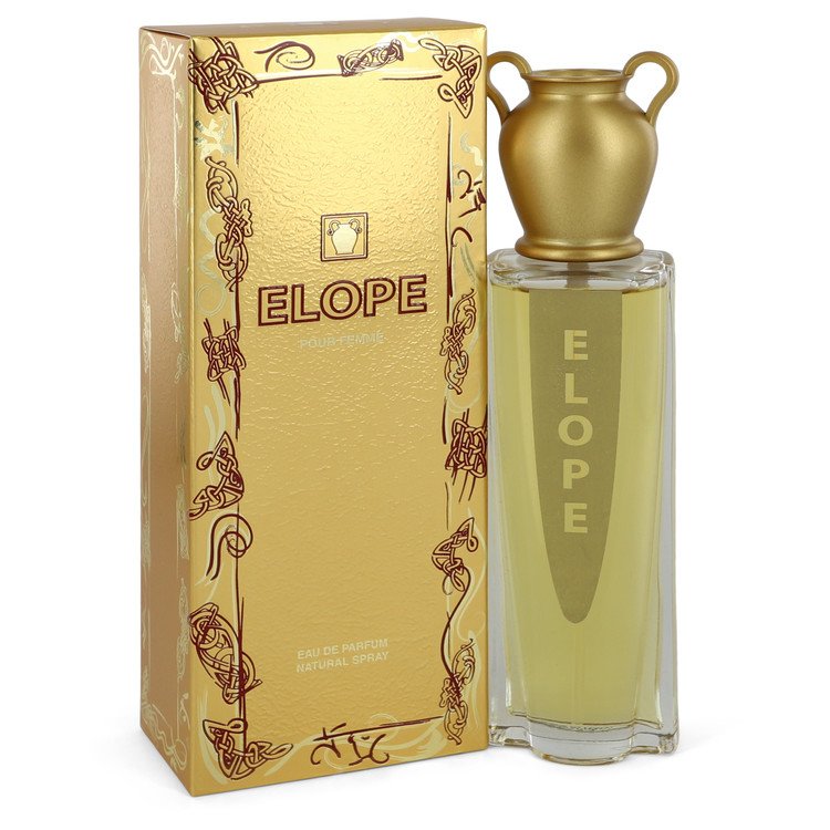 Elope Eau De Parfum Spray By Victory International 3.4 oz