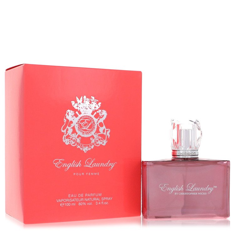 English Laundry Signature Eau De Parfum Spray By English Laundry 3.4 oz