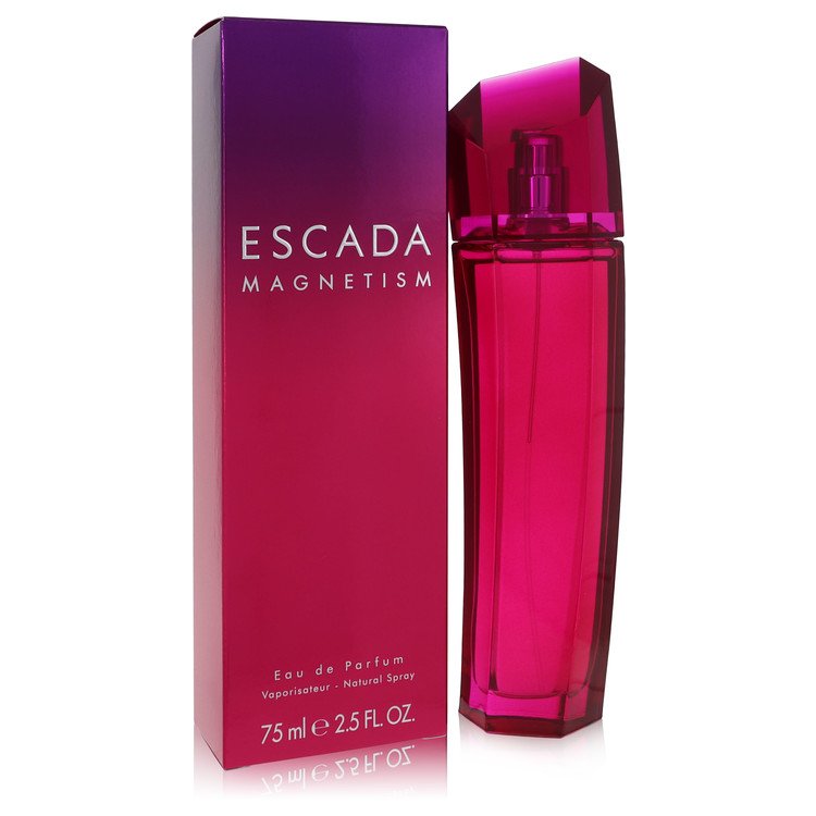 Escada Magnetism Eau De Parfum Spray By Escada 2.5 oz