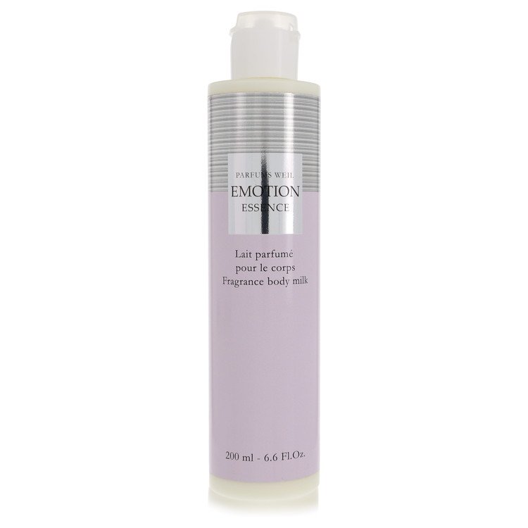Emotion Essence Fragrance Body Milk (Body Lotion) By Weil 6.6 oz