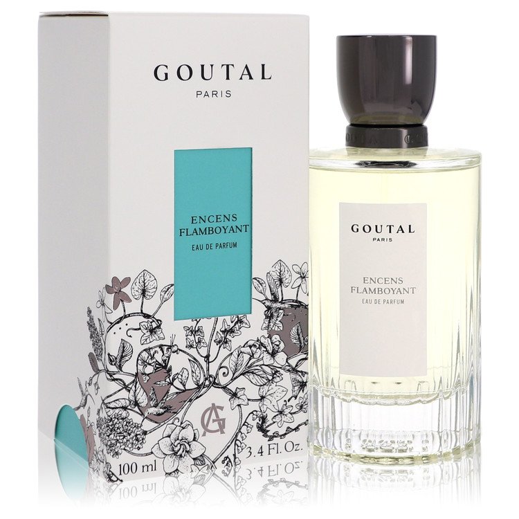 Encens Flamboyant Eau De Parfum Spray By Annick Goutal 3.4 oz