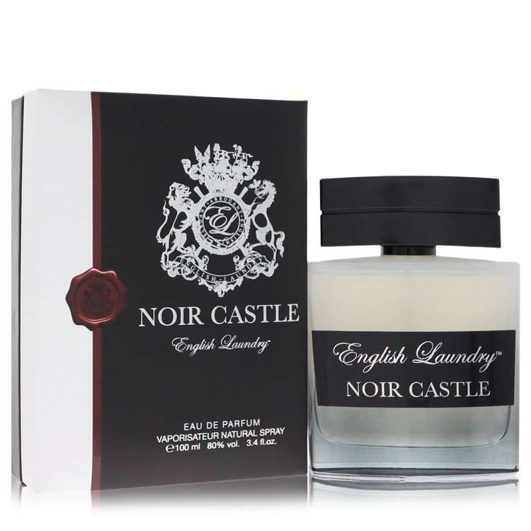 English Laundry Noir Castle Eau De Parfum Spray By English Laundry 3.4 oz