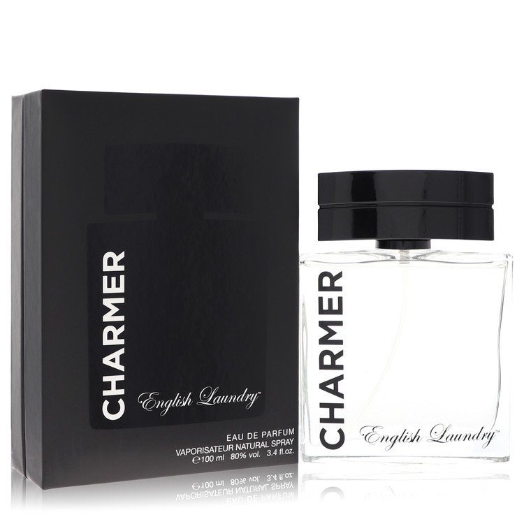 English Laundry Charmer Eau De Parfum Spray By English Laundry 3.4 oz