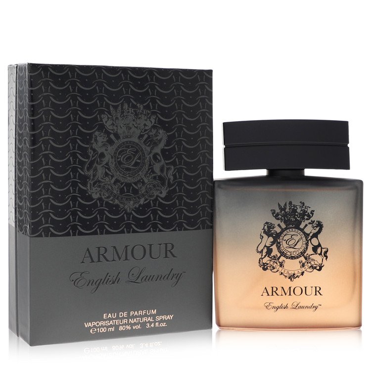 English Laundry Armour Eau De Parfum Spray By English Laundry 3.4 oz