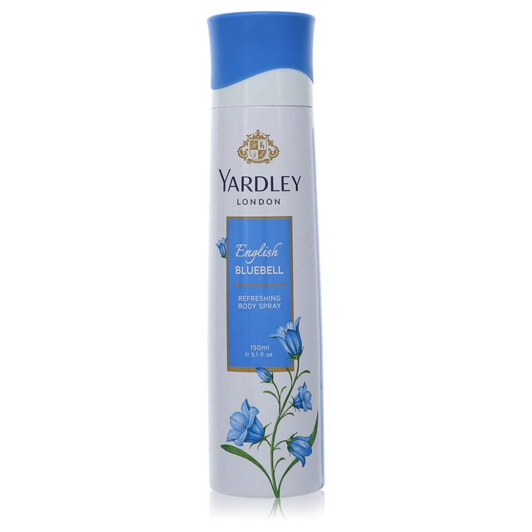 English Bluebell Body Spray By Yardley London 5.1 oz