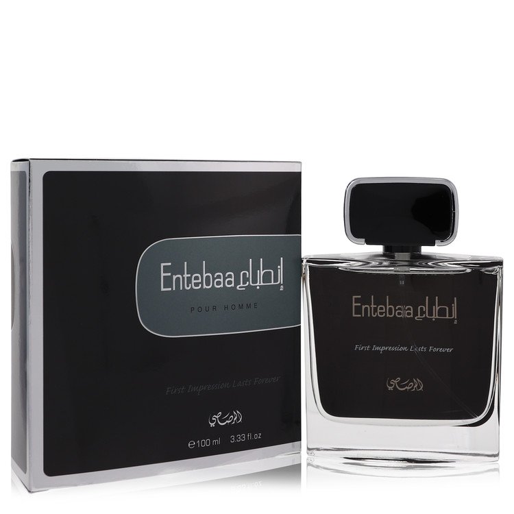 Entebaa Eau De Parfum Spray By Rasasi 3.33 oz