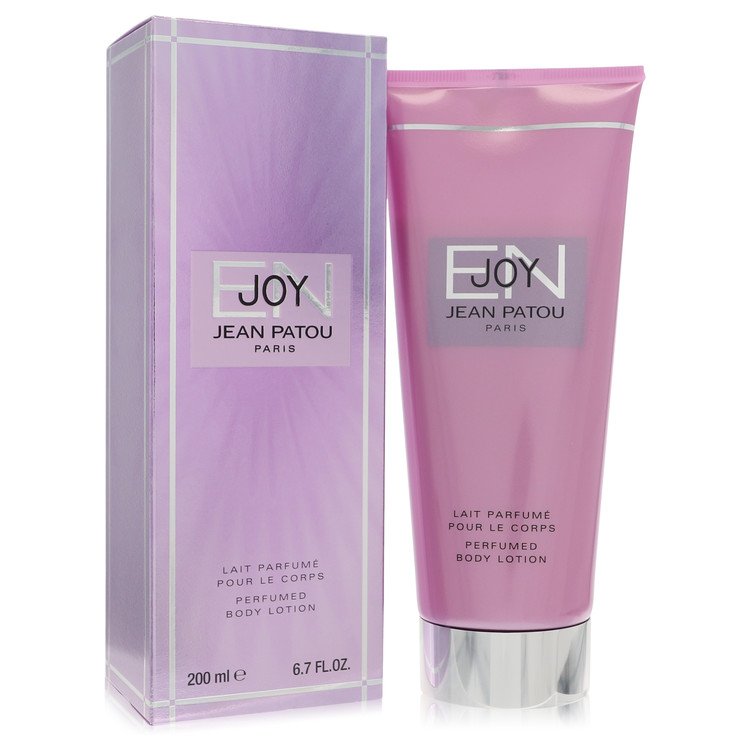 Enjoy Body Lotion By Jean Patou 6.7 oz