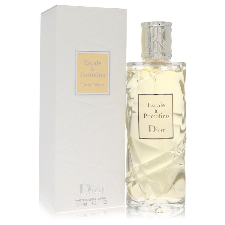 Escale A Portofino Eau De Toilette Spray By Christian Dior 4.2 oz