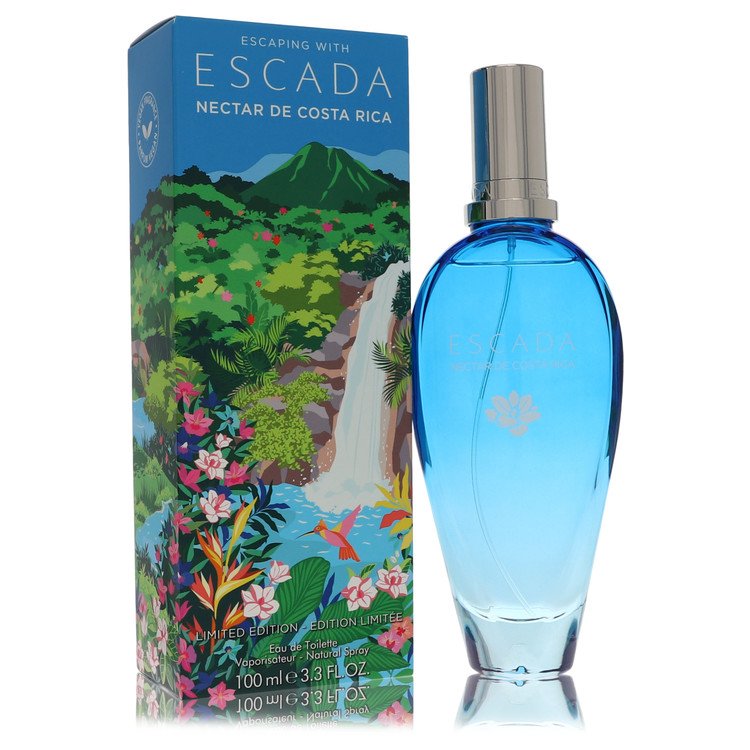 Escada Nectar De Costa Rica Eau De Toilette Spray By Escada 3.3 oz
