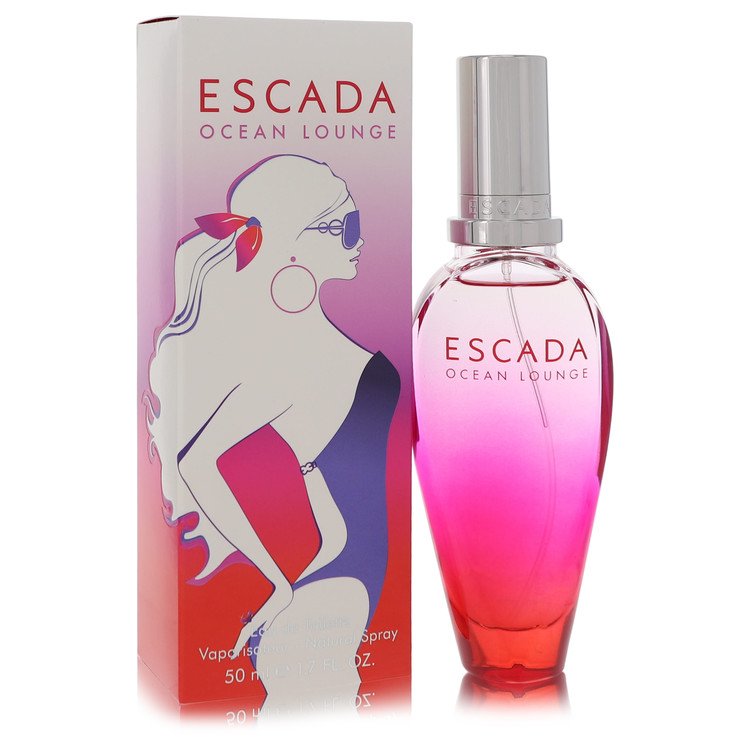 Escada Ocean Lounge Eau De Toilette Spray By Escada 1.6 oz