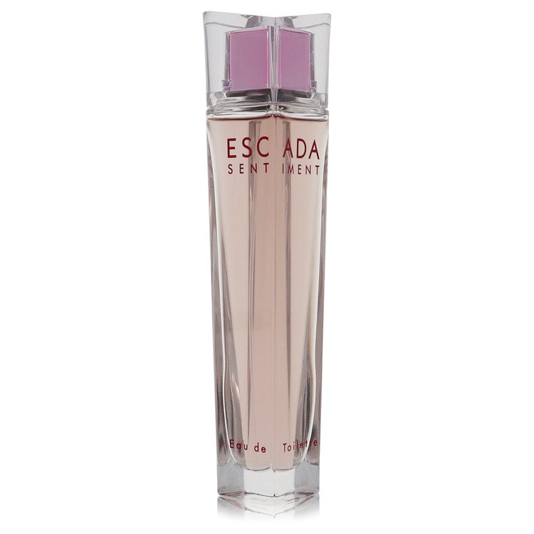 Escada Sentiment Eau De Toilette Spray (Tester) By Escada 2.5 oz