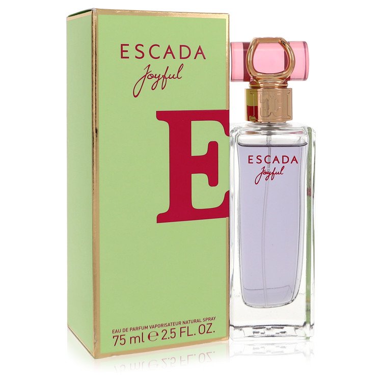 Escada Joyful Eau De Parfum Spray By Escada 2.5 oz