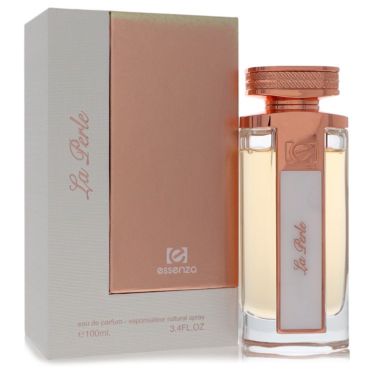 La Perle Eau De Parfum Spray By Essenza 3.4 oz