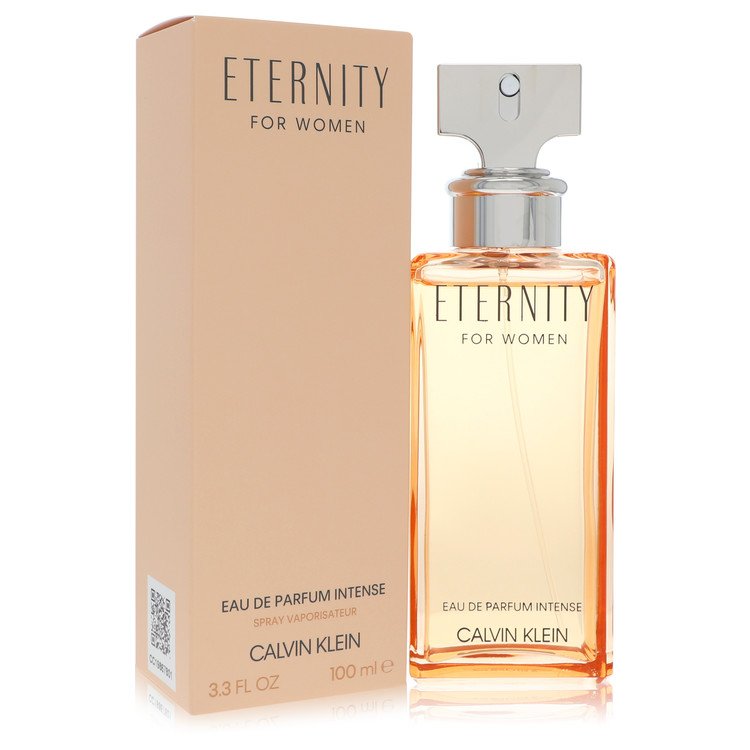 Eternity Eau De Parfum Intense Spray By Calvin Klein 3.3 oz