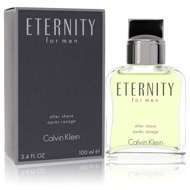 Eternity After Shave By Calvin Klein 3.4 oz