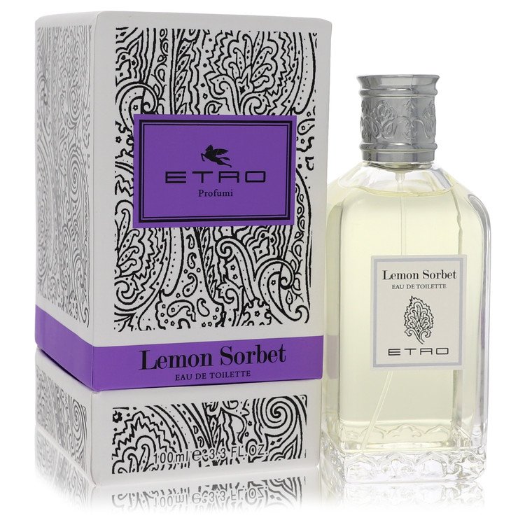 Etro Lemon Sorbet Eau De Toilette Spray (Unisex) By Etro 3.4 oz