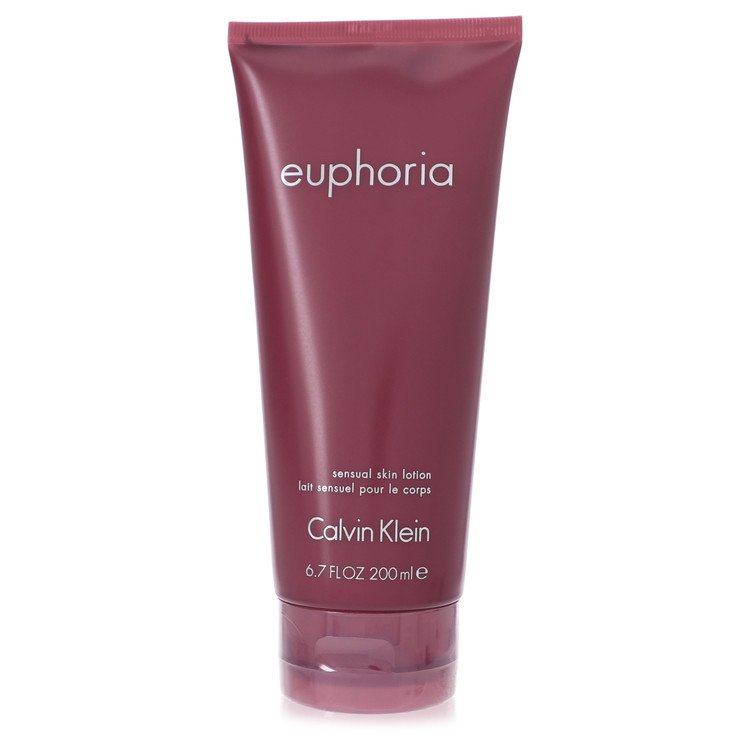 Euphoria Body Lotion By Calvin Klein 6.7 oz