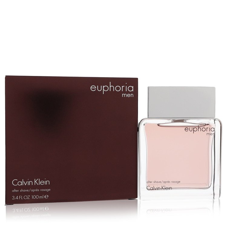 Euphoria After Shave By Calvin Klein 3.4 oz
