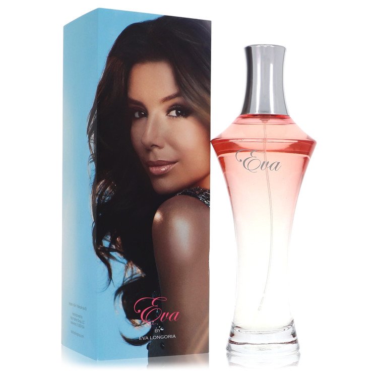 Eva Eau De Parfum Spray By Eva Longoria 3.4 oz