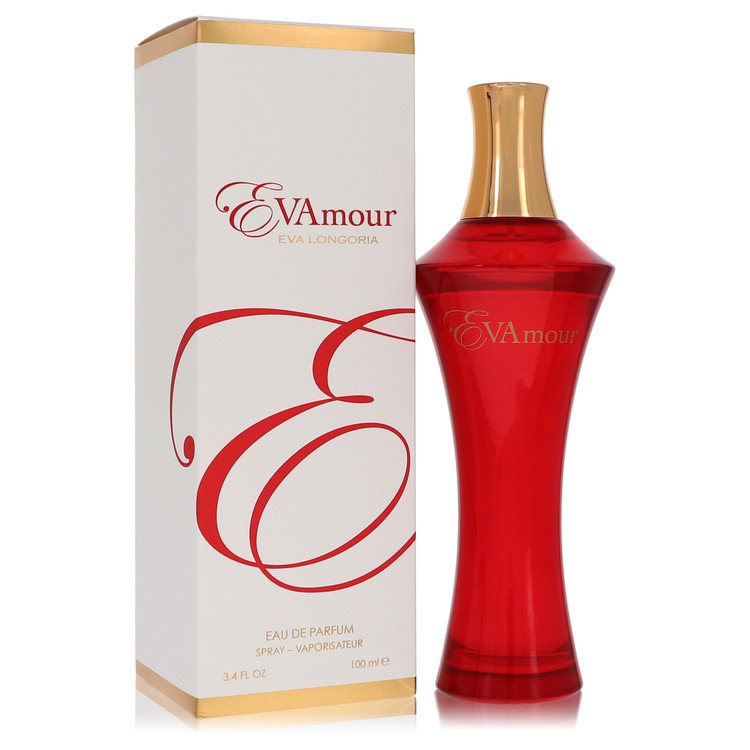 Evamour Eau De Parfum Spray By Eva Longoria 3.4 oz