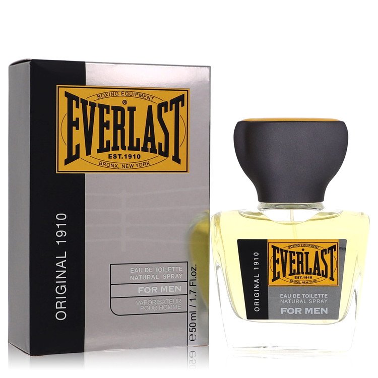 Everlast Eau De Toilette Spray By Everlast 1.7 oz