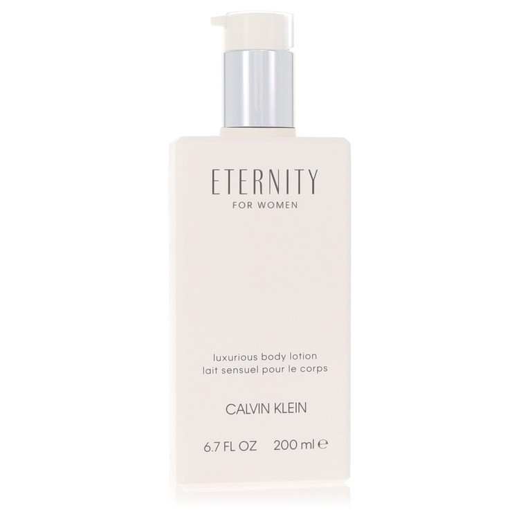 Eternity Body Lotion (unboxed) By Calvin Klein 6.7 oz