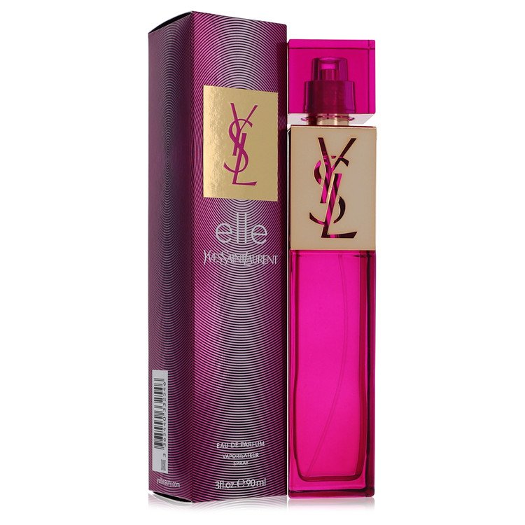 Elle Eau De Parfum Spray By Yves Saint Laurent 3 oz