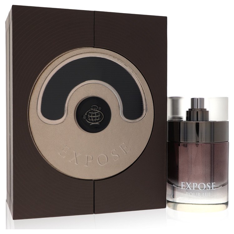 Expose Lui Eau De Parfum Spray By Fragrance World 2.7 oz