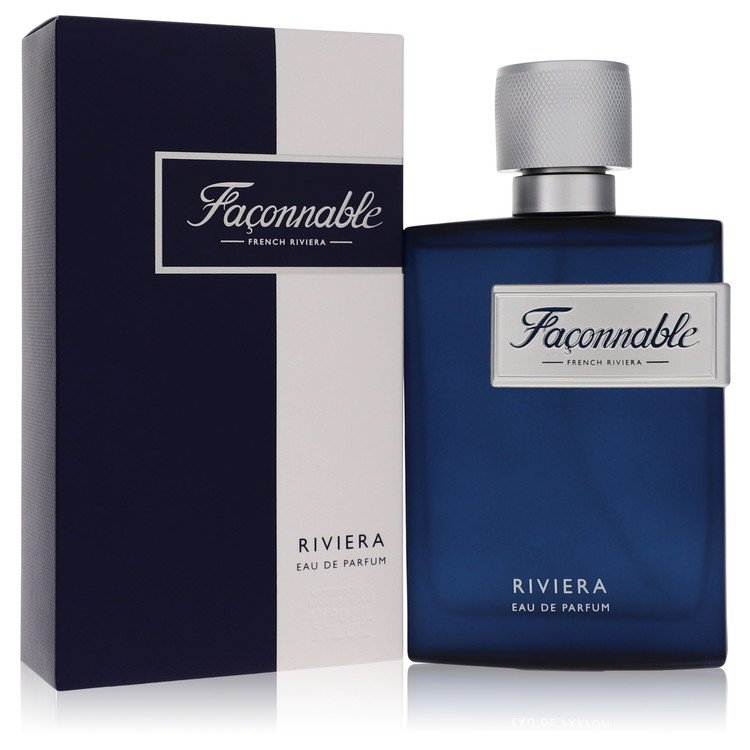 Faconnable Riviera Eau De Parfum Spray By Faconnable 3 oz