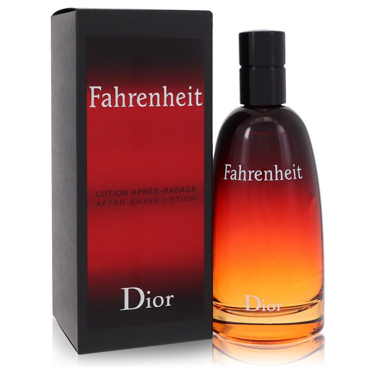 Fahrenheit After Shave By Christian Dior 3.3 oz