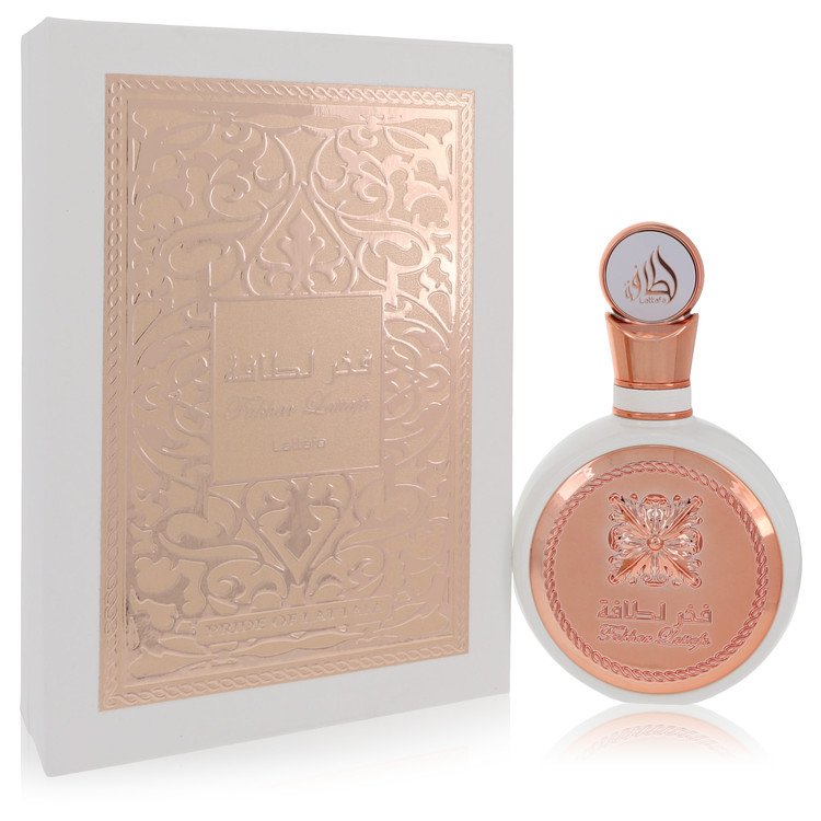 Lattafa Fakhar Eau De Parfum Spray By Lattafa 3.4 oz