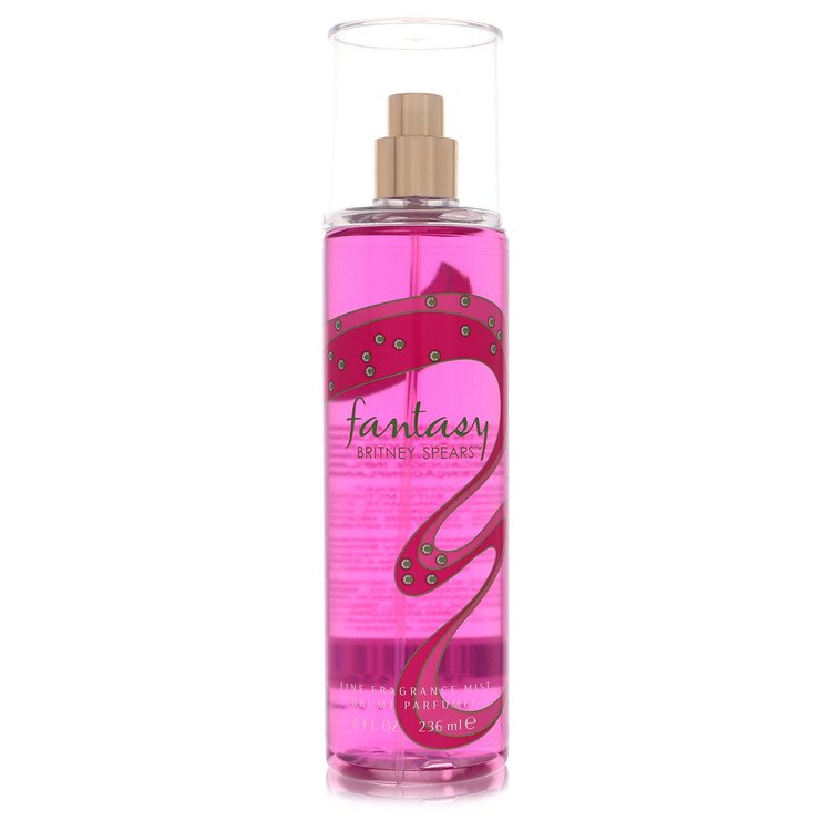 Fantasy Body Mist By Britney Spears 8 oz