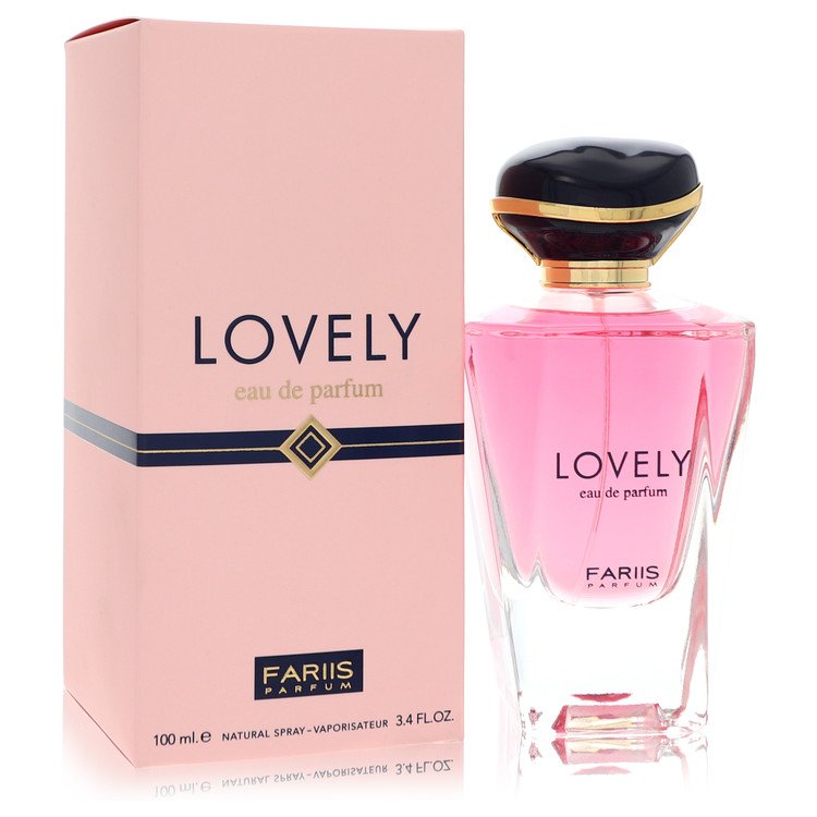 Fariis Lovely Eau De Parfum Spray By Fariis Parfum 3.4 oz