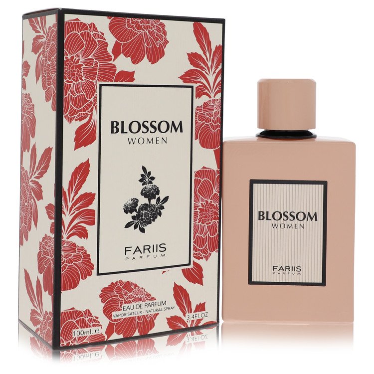 Fariis Blossom Eau De Parfum Spray By Fariis Parfum 3.4 oz