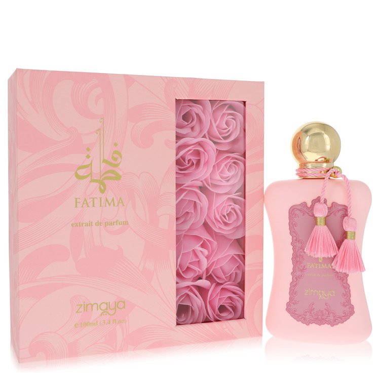 Afnan Fatima Extrait De Parfum By Afnan 3.4 oz