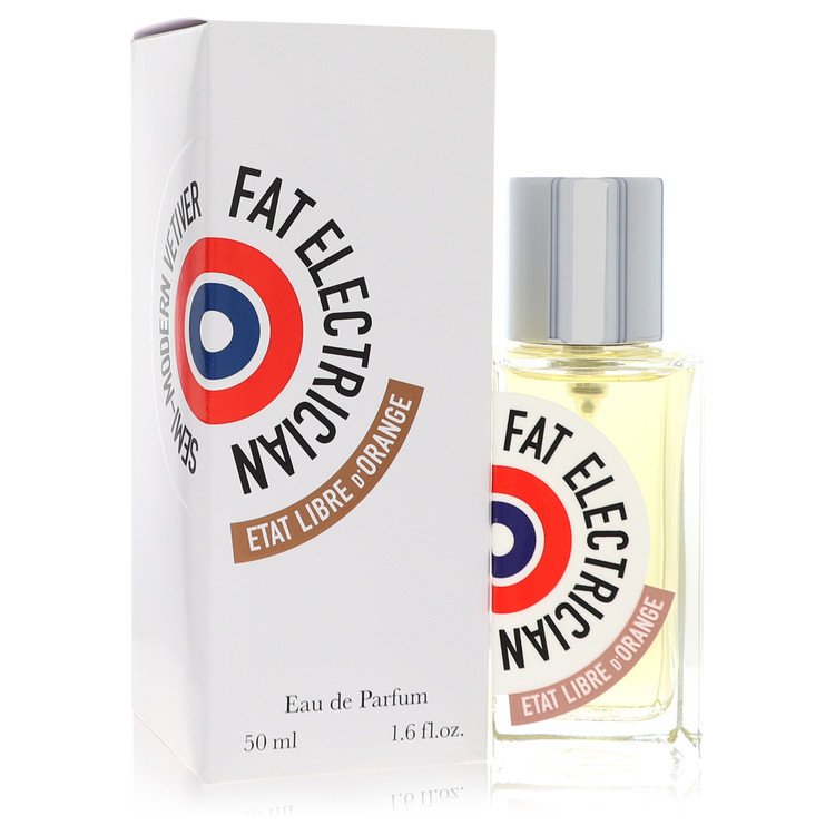 Fat Electrician Eau De Parfum Spray By Etat Libre D'orange 1.6 oz