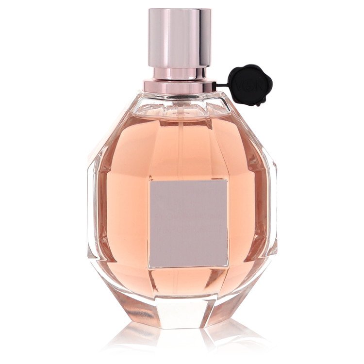 Flowerbomb Eau De Parfum Spray (Tester) By Viktor & Rolf 3.4 oz