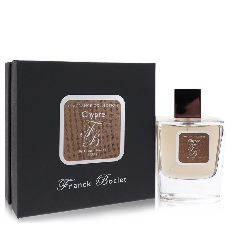 Franck Boclet Chypre Eau De Parfum Spray By Franck Boclet 3.4 oz