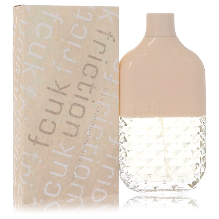 Fcuk Friction Eau De Parfum Spray By French Connection 3.4 oz