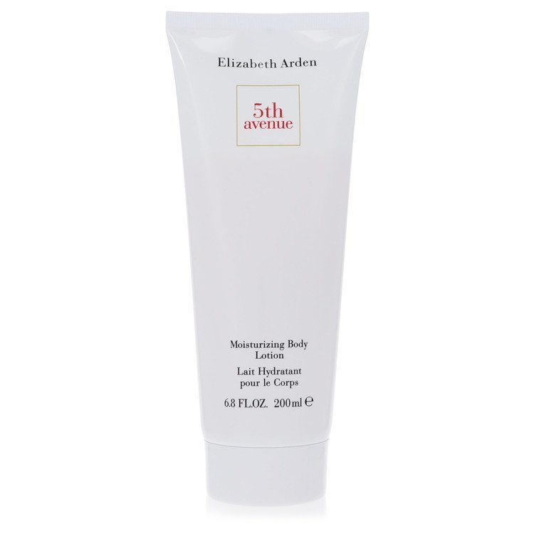 5th Avenue Body Lotion By Elizabeth Arden 6.8 oz