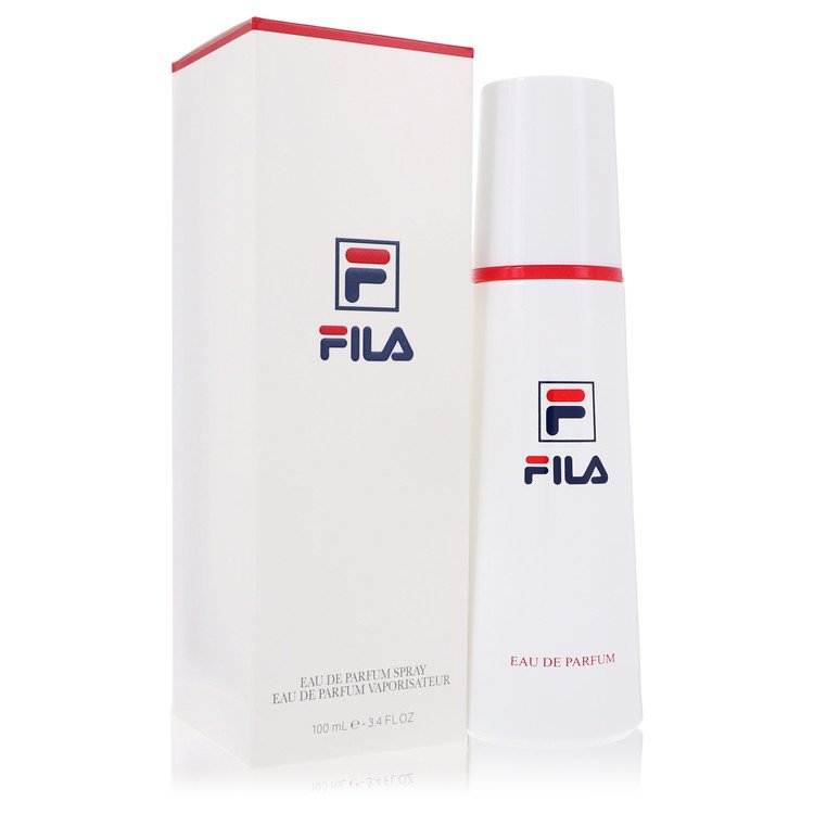 Fila Eau De Parfum Spray By Fila 3.4 oz