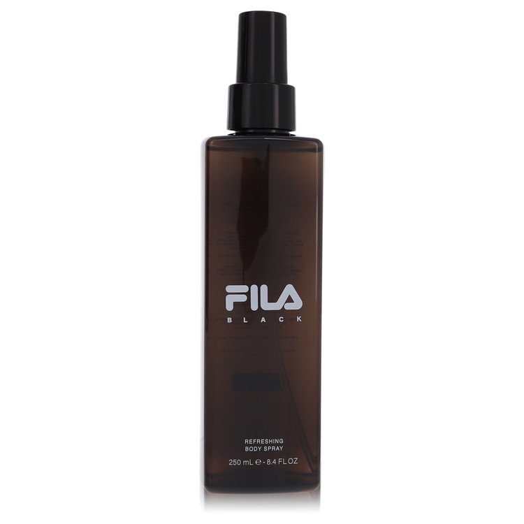 Fila Black Body Spray By Fila 8.4 oz